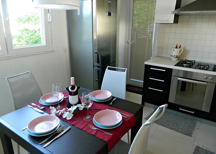 Apartman Roxy Zára